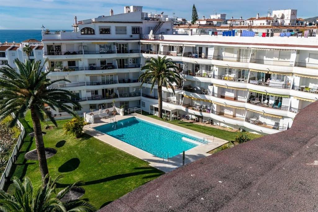 Acapulco Playa -Nerja Apartamento Exterior foto