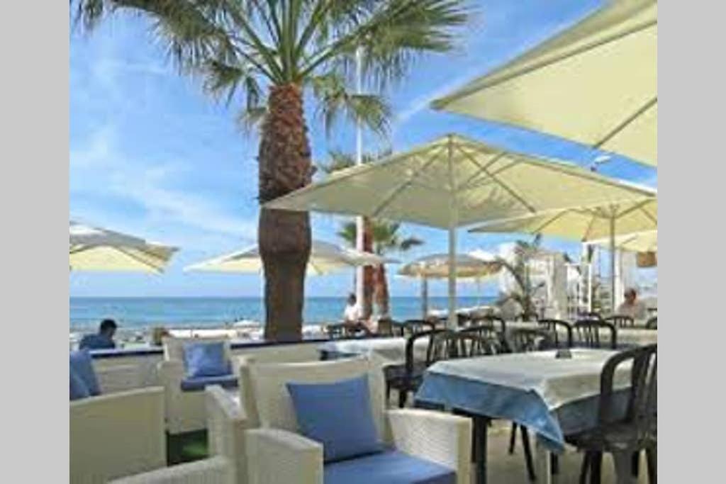 Acapulco Playa -Nerja Apartamento Exterior foto