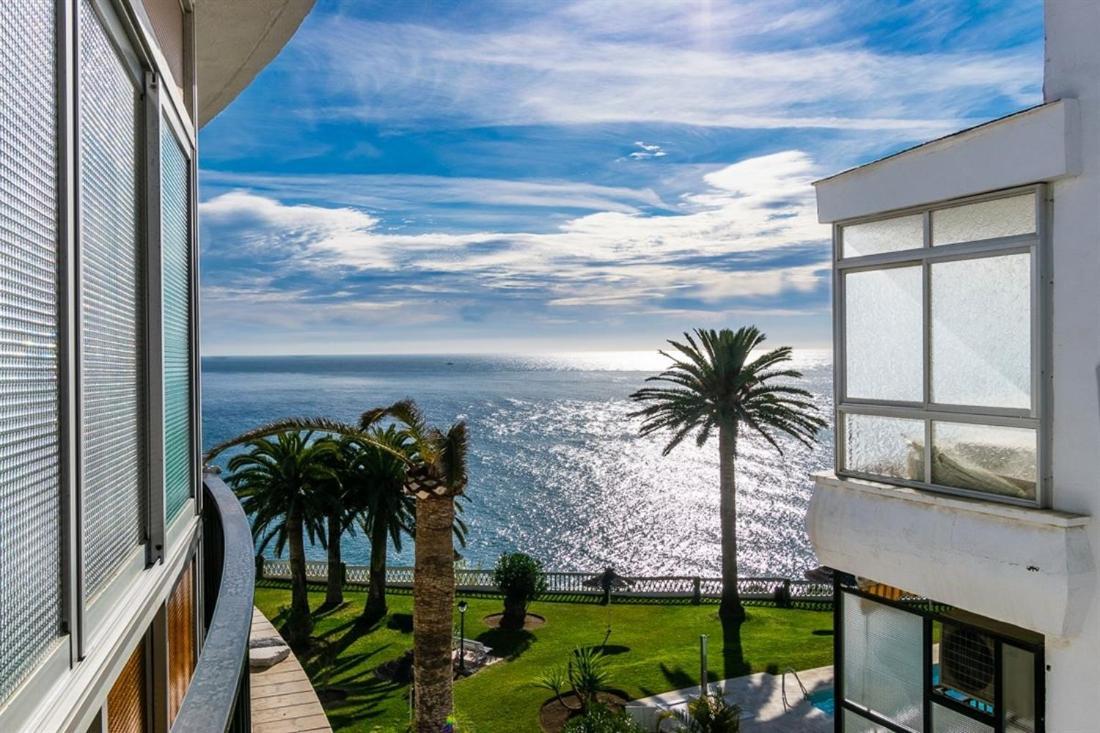 Acapulco Playa -Nerja Apartamento Exterior foto