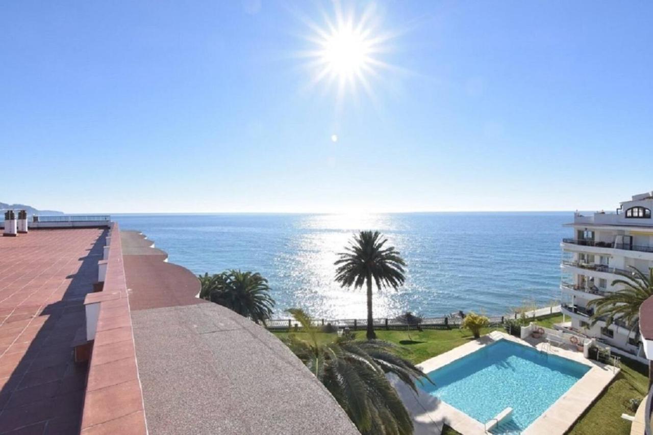 Acapulco Playa -Nerja Apartamento Exterior foto