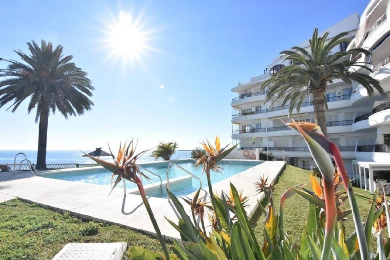 Acapulco Playa -Nerja Apartamento Exterior foto