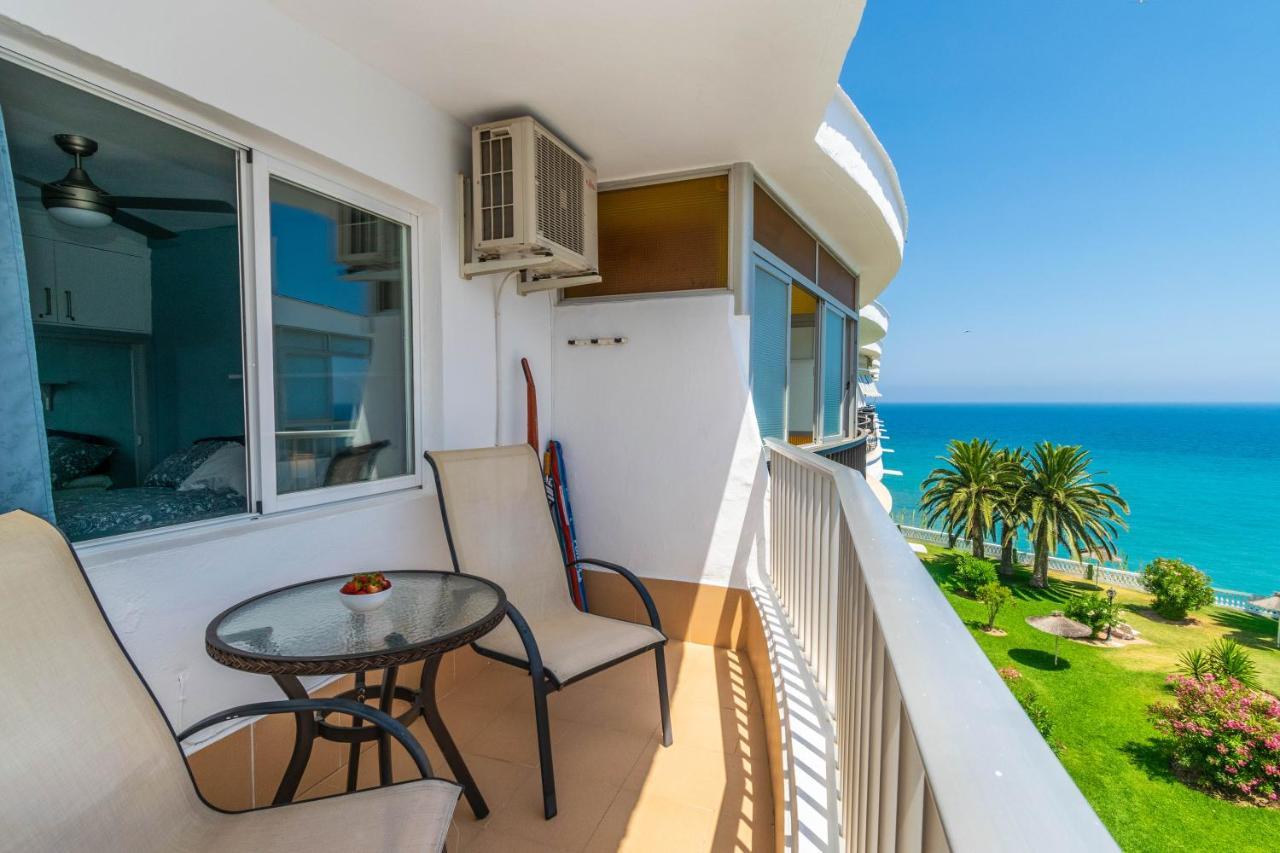 Acapulco Playa -Nerja Apartamento Exterior foto